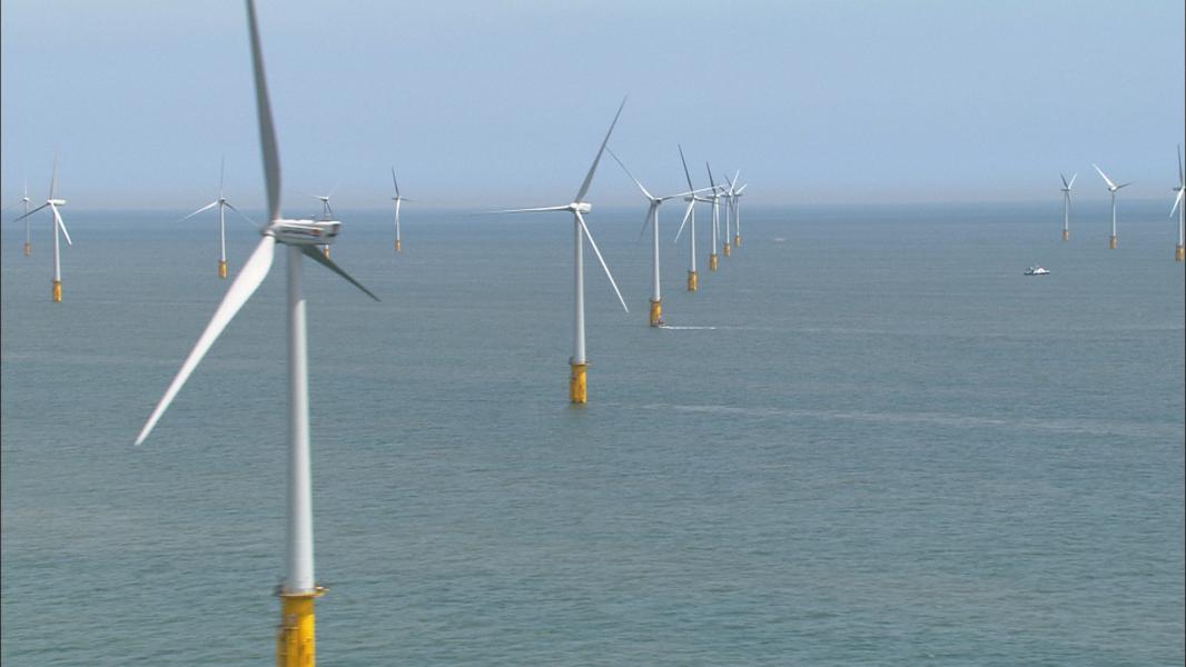 THANET OFFSHORE WINDFARM