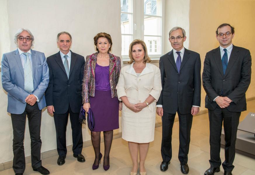 Formal launch of the EIB Institute