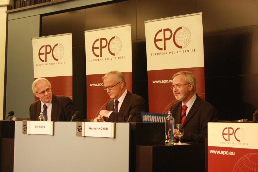 EU-EIB Project Bond Initiative launched with start of pilot phase