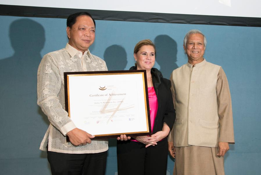 4th European Microfinance Award Programme