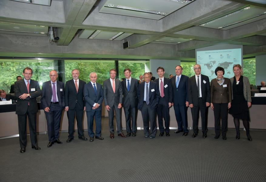 4th LTIC International conference Growth and employment: The role of long-term investors