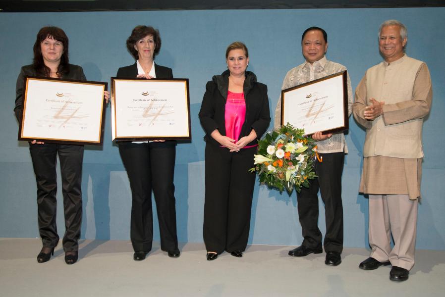 4th European Microfinance Award Programme