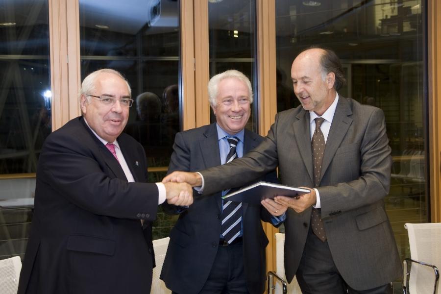 20091005 Spain: EIB provides EUR 300 million for public investment in Asturias