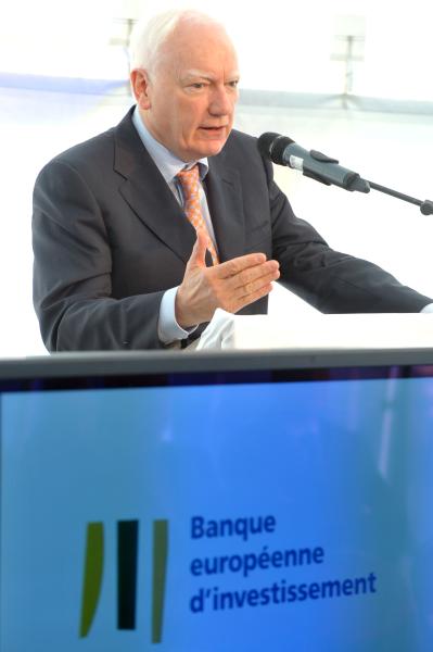 EUR 375 million for roads and inland waterways in Wallonia