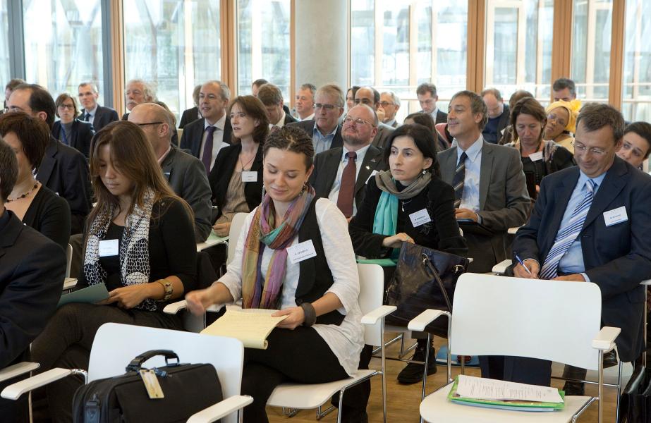 EIB Board values dialogue with civil society