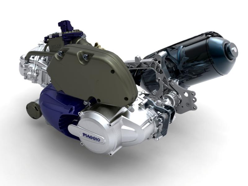 Piaggio R&D II