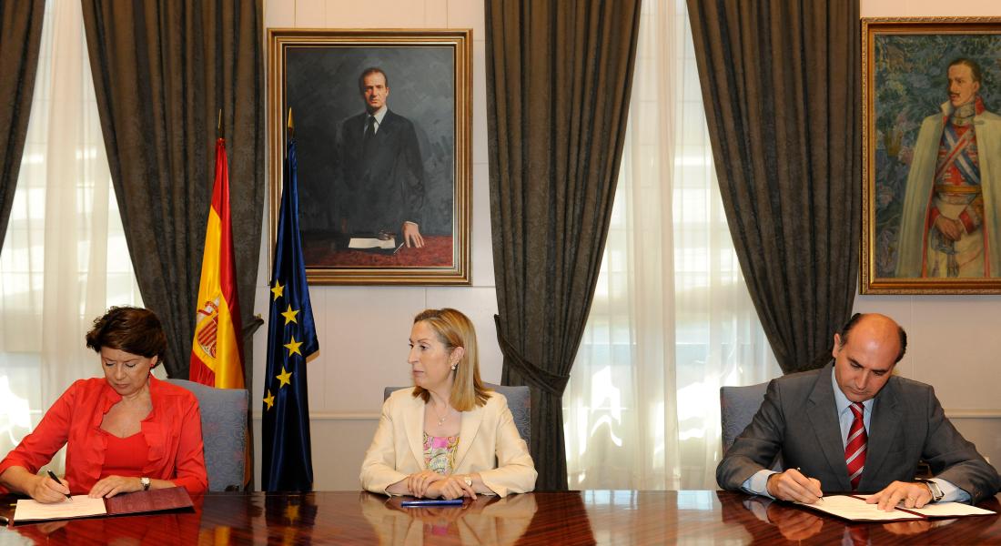 EUR 500 million for Y Vasca high-speed line