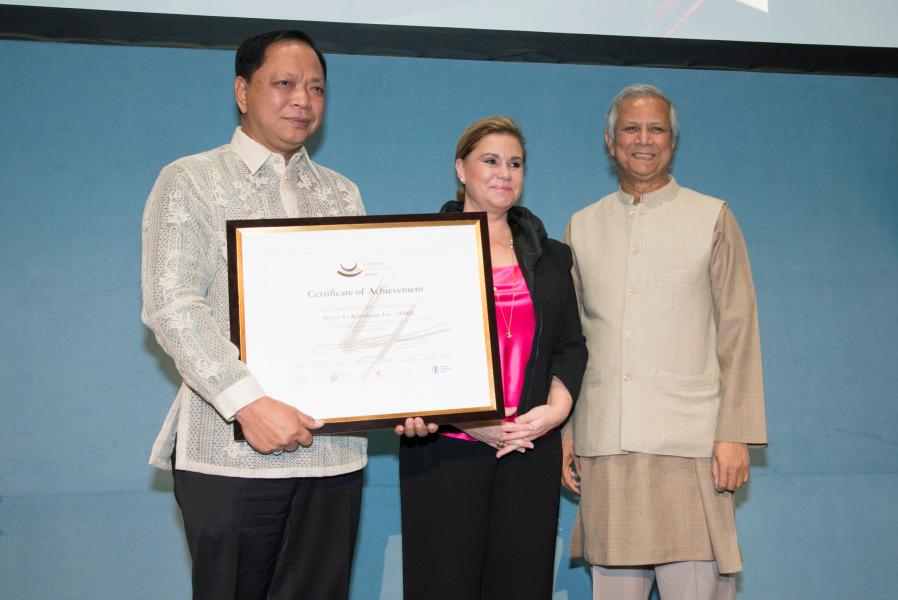 4th European Microfinance Award Programme