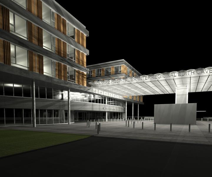 Chirec Brussels Hospital