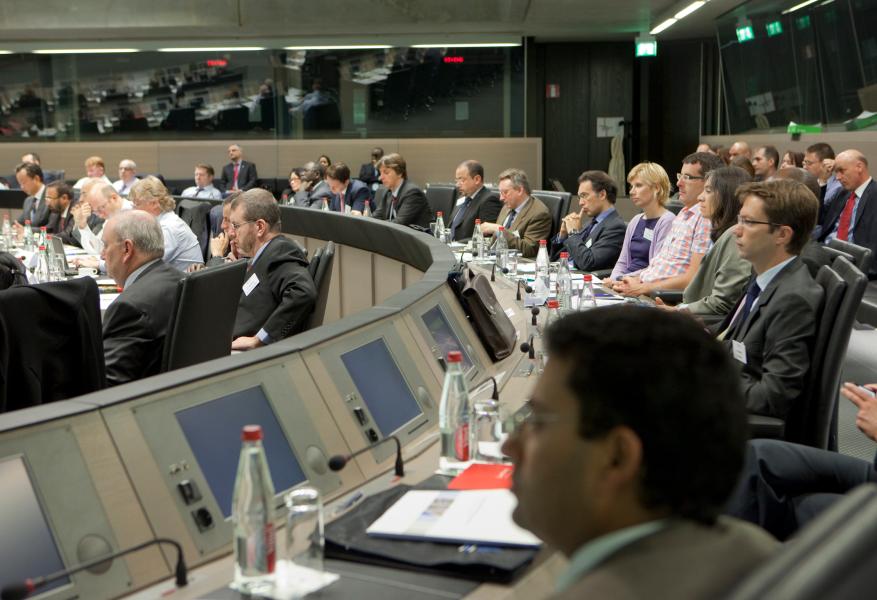 EIB hosts 13th annual Conference of International Investigators