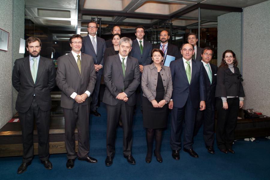 Signature Spain  IBERDROLA