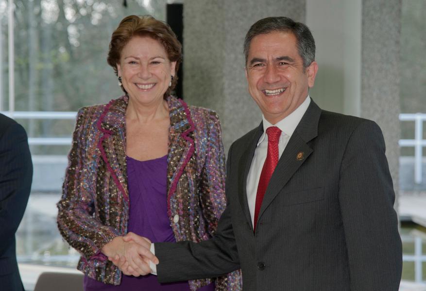 Ecuador: Préstamo del BEI para la primera línea de metro en Quito