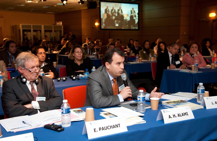 11th FEMIP Conference -  Towards Sustainable Tourism in the Mediterranean