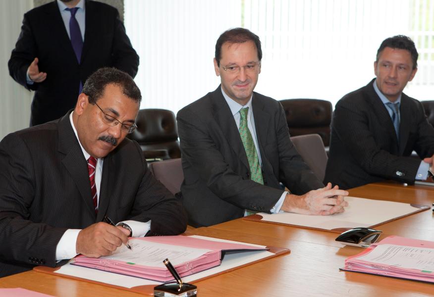 Signature Brazil Climate Change Mitigation