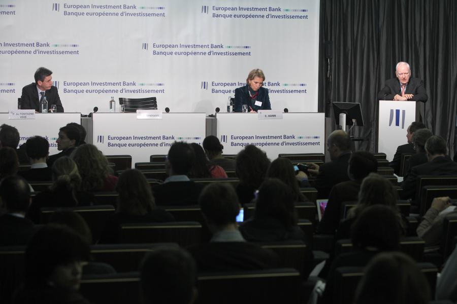 Annual News Conference 2010