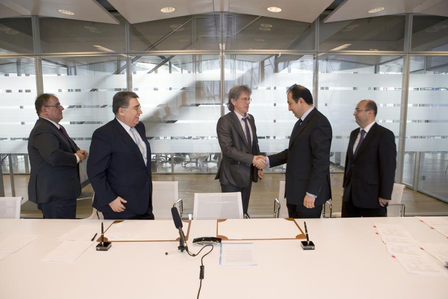 EIB gives strong support of EUR 718 million for transport, energy and the environment in Turkey
