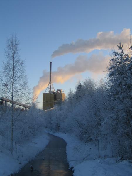 Lahti Waste-to-Energy Plant