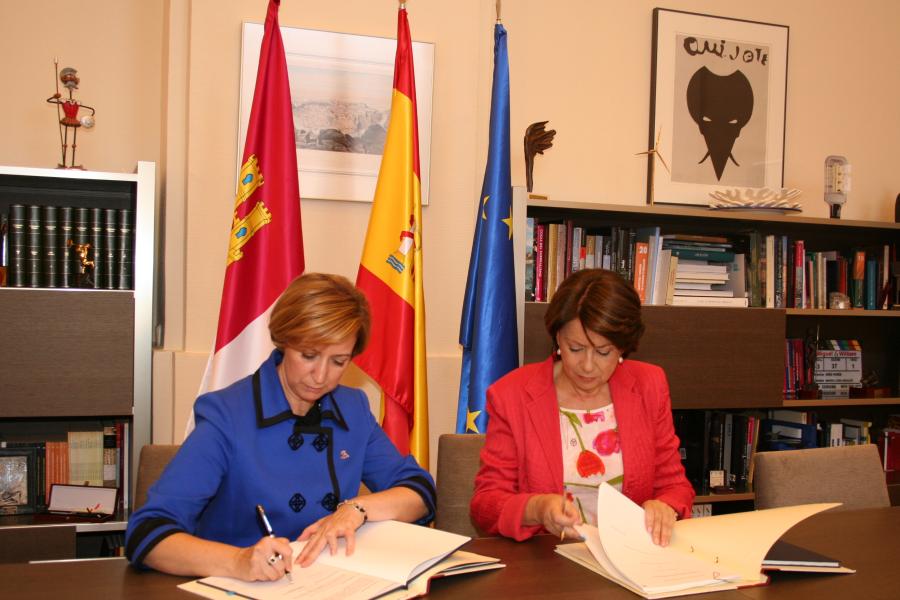 Spain: EUR 100 million for investment in human capital and the environment in Castilla-La Mancha