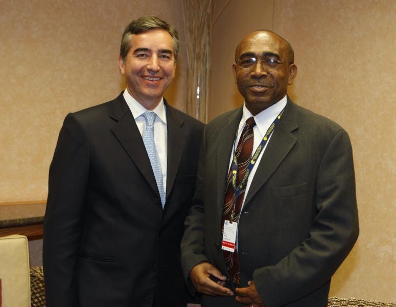 Cyprus: EIB declares strong support for the ACP countries at the Commonwealth Finance Ministers’ meeting