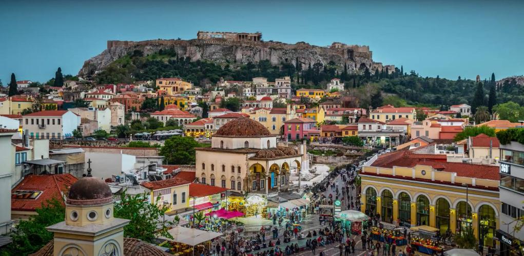 Greece and the EIB 