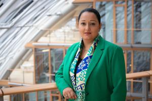 EIB Vice-President Lilyana Pavlova