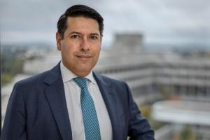 EIB Vice-President Ricardo Mourinho Félix