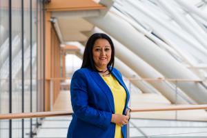 EIB Vice-President Lilyana Pavlova