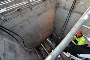 Brussels Sewerage Network Enhancement