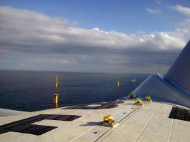 Evelop Belwind Offshore Wind