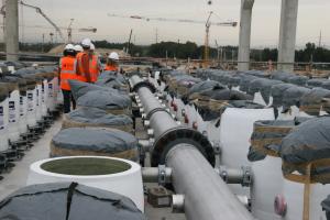 Sorek Desalination Plant