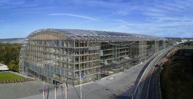 EIB Group’s headquarters