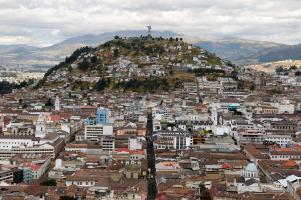 METRO DE QUITO
