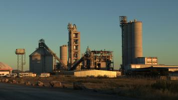 Ohorongo Cement Namibia