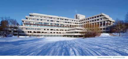 EIB Group’s headquarters