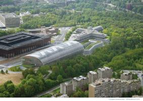 EIB Group’s headquarters
