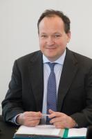 Mr Ambroise Fayolle, Vice President of the EIB