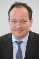 Mr Ambroise Fayolle, Vice President of the EIB