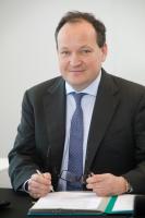 Mr Ambroise Fayolle, Vice President of the EIB