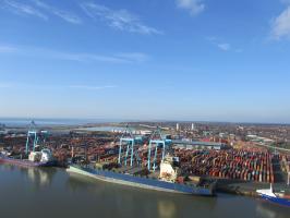 Port of Liverpool River Terminal