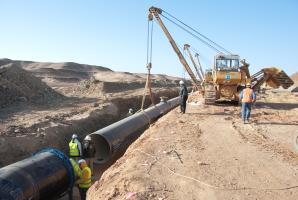 DISI - AMMAN WATER CONVEYOR