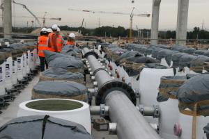 Sorek Desalination Plant
