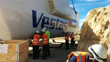 Tafila Wind Farm