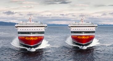 Fjord Line Ropax Vessels