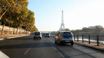 Bolloré RDI Véhicule Electrique– ID SYS