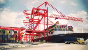 Port of Liverpool River Terminal