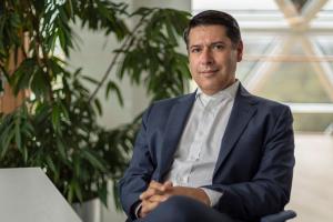 EIB Vice-President Ricardo Mourinho Félix