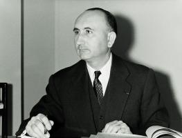 Claude Tixier