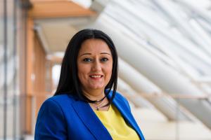 EIB Vice-President Lilyana Pavlova