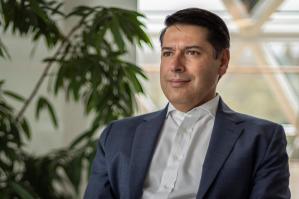 EIB Vice-President Ricardo Mourinho Félix