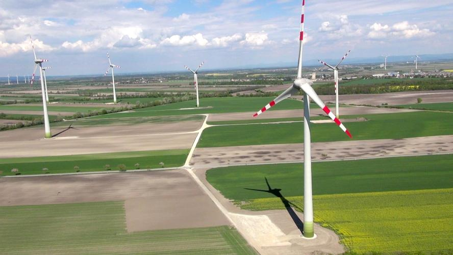 Windlandkraft Green Energy Loan